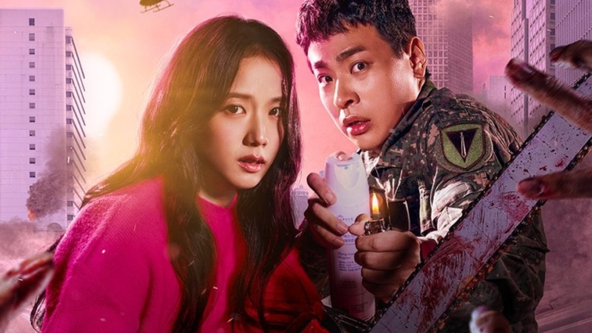 Newtopia Episodes 1 and 2 review: Jisoo and Park Jeong-min's zombie thriller K-drama is mindlessly chaotic but fun