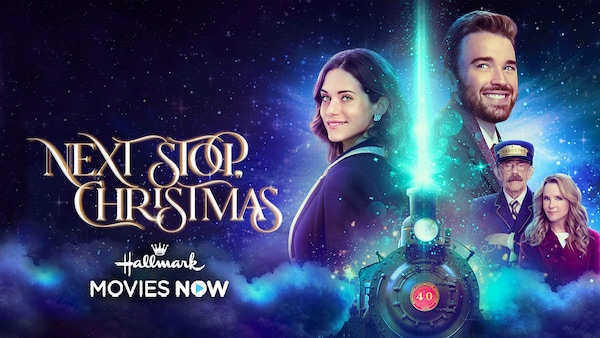 Next Stop, Christmas review: Another breezy, predictable Hallmark holiday film strictly for Christmas lovers