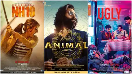 NH10 to Ugly - 7 Violent Bollywood movies to watch as a warm up for Ranbir Kapoor's Animal