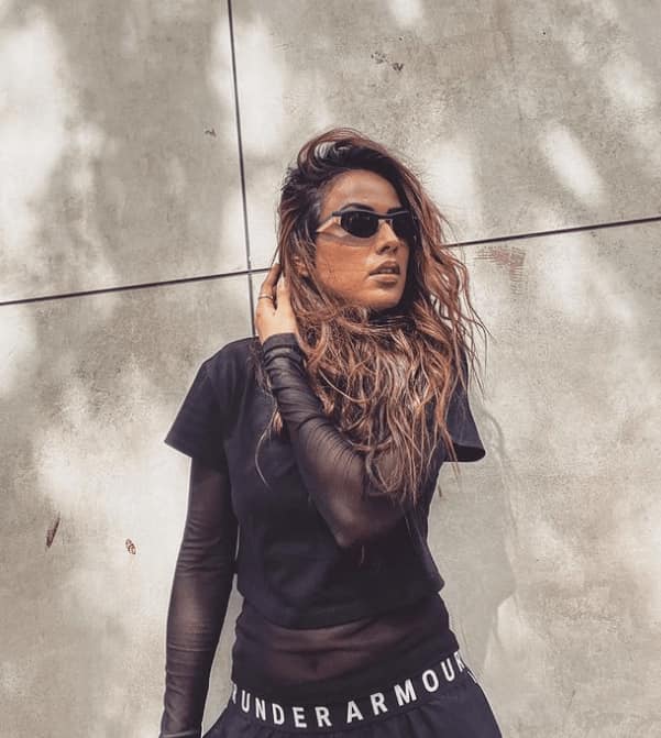 Nia Sharma