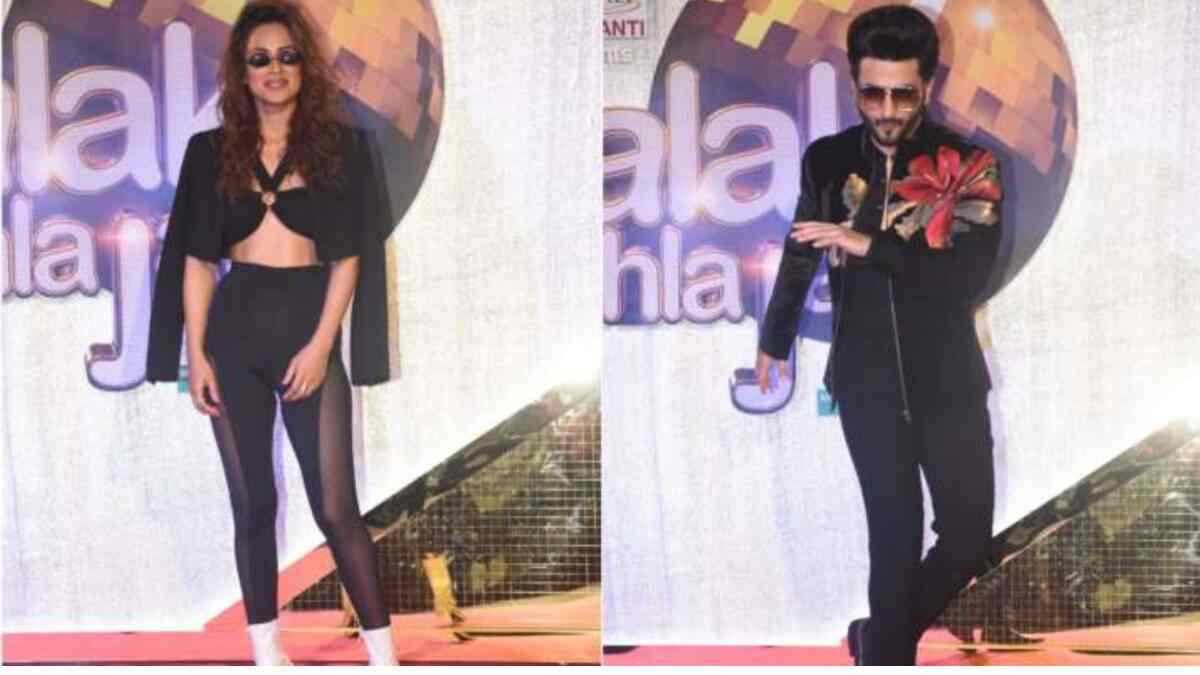 Jhalak Dikhla Jaa 10: Urfi Javed, Shilpa Shinde, Nia Sharma and others grace the red carpet event