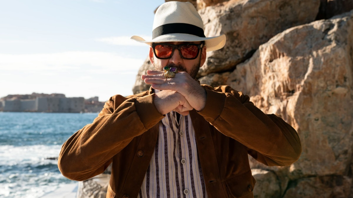 Nicholas Cage relented the idea of ‘playing himself’ in The Unbearable Weight of Massive Talent; here’s why!