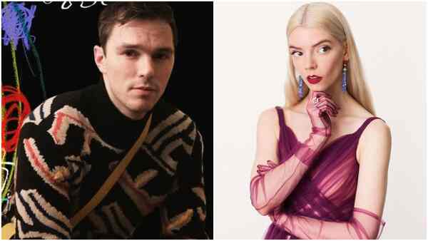 Nicholas Hoult and Anya Taylor-Joy unite for The Menu co-starring Ralph Fiennes