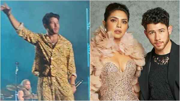 Priyanka Chopra thanks fans as Mumbai welcomes 'Jiju' Nick Jonas during his first gig at Lollapalooza India