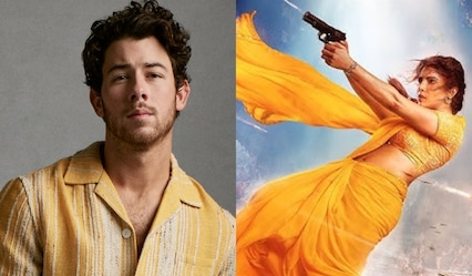 Nick Jonas praises Priyanka Chopra's dedication for Varanasi; Calls SS Rajamouli's film 'incredible'