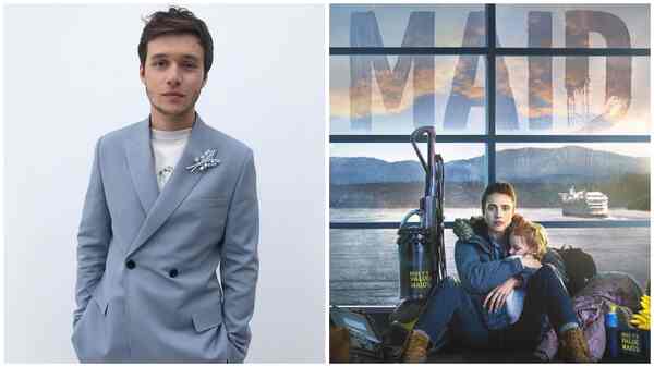 Maid: Nick Robinson on how his character Sean is ‘his own worst enemy’