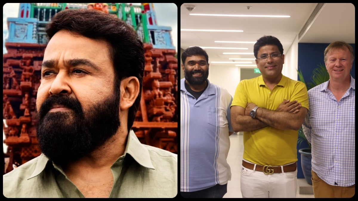 Mohanlal, Shanaya Kapoor's Vrushabha brings Nick Thurlow of 'Moonlight' fame on board