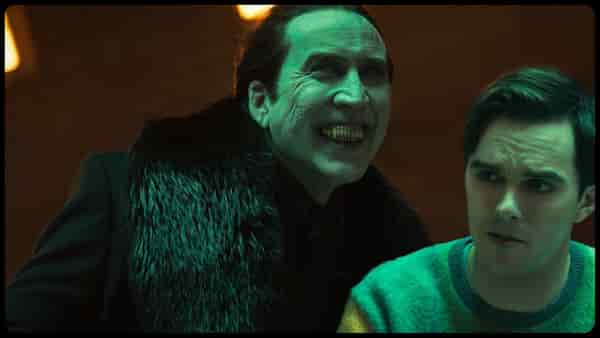 Renfield out on OTT: Here's where you can stream the vampire comedy starring Nicolas Cage