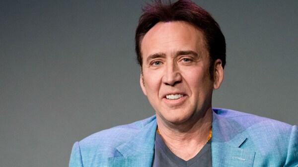 Nicolas Cage says he had asked uncle Francis Ford Coppola for a role in Godfather 3