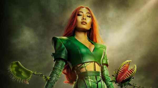 Batwoman season 3: Nicole Kang looks dangerous and seductive as Poison Ivy in first look poster