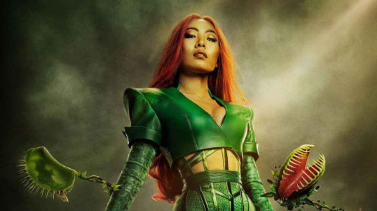 Batwoman season 3: Nicole Kang looks dangerous and seductive as Poison Ivy in first look poster