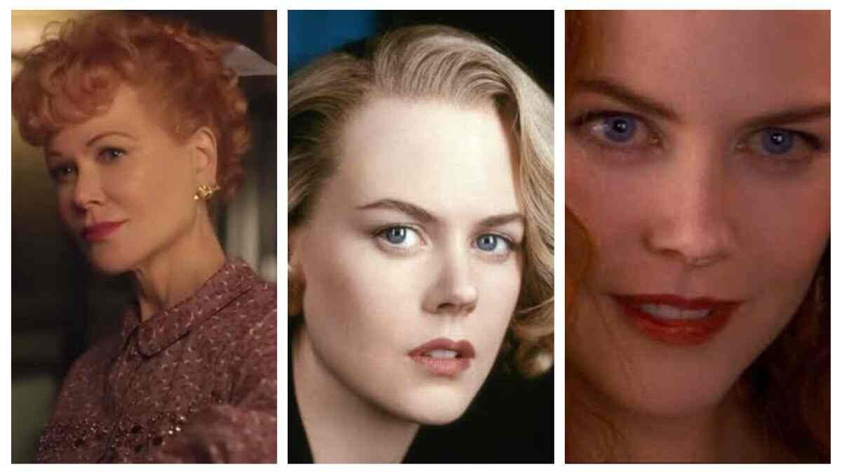 Attempt this quiz on the Academy Award-winner Nicole Kidman