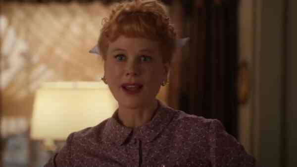 Being the Ricardos trailer: Nicole Kidman is Lucille Ball in Aaron Sorkin's directorial for Prime Video