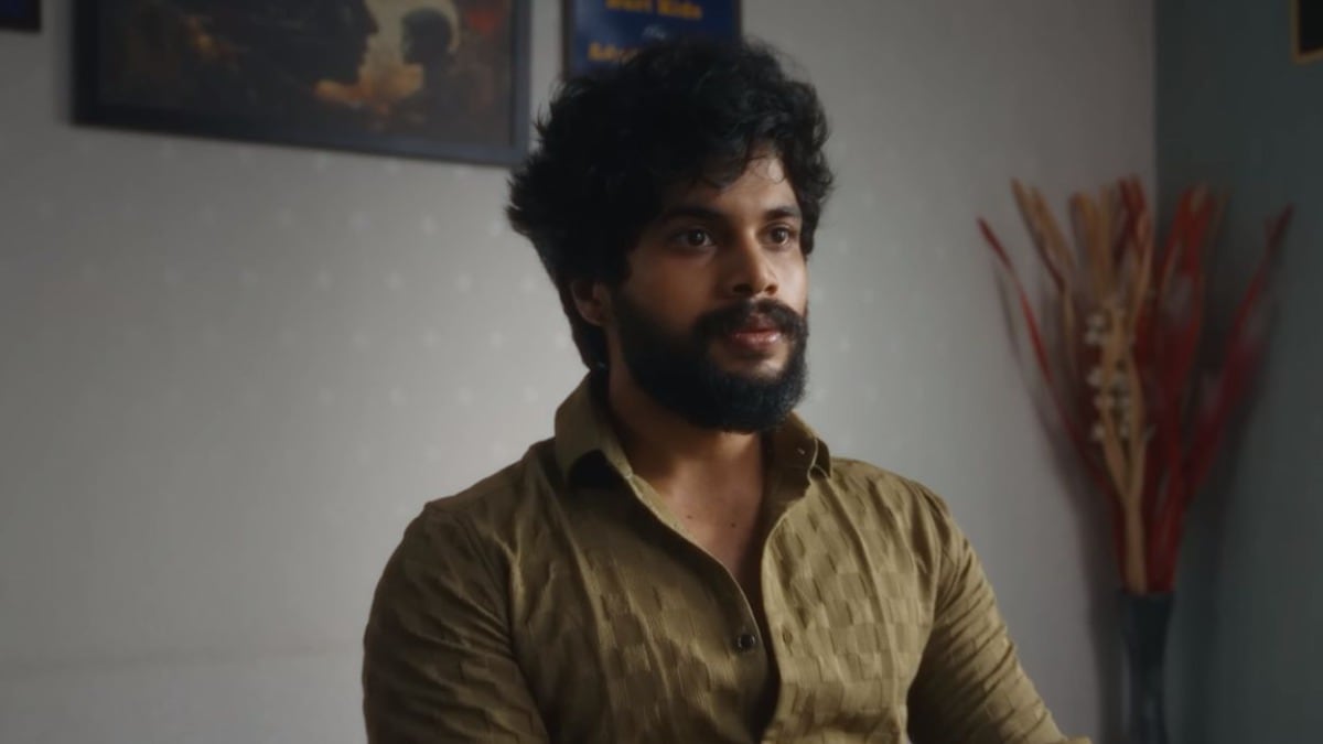 Nidradevi Next Door’s Praveer Shetty: The hero’s insomnia is only a minor arc in the story