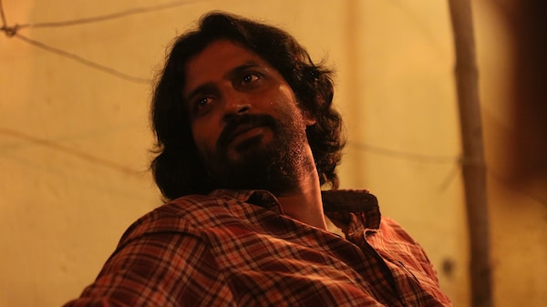 Nigel Akkara as Sumit Ghoshal in Tirandaj Shabor