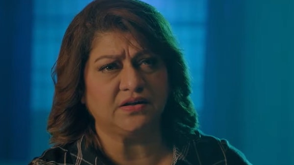 Malashree was not keen to do Night Curfew at first because of its pandemic-related subject