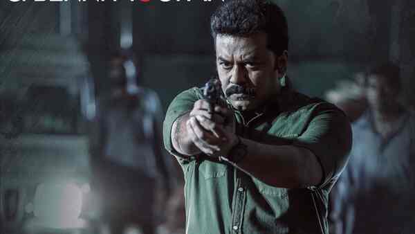 Night Drive: Indrajith Sukumaran shares his character poster from thriller