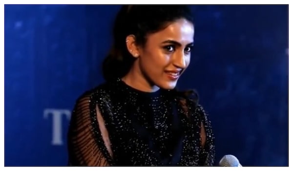 NIharika Konidela at Rakasa teaser launch