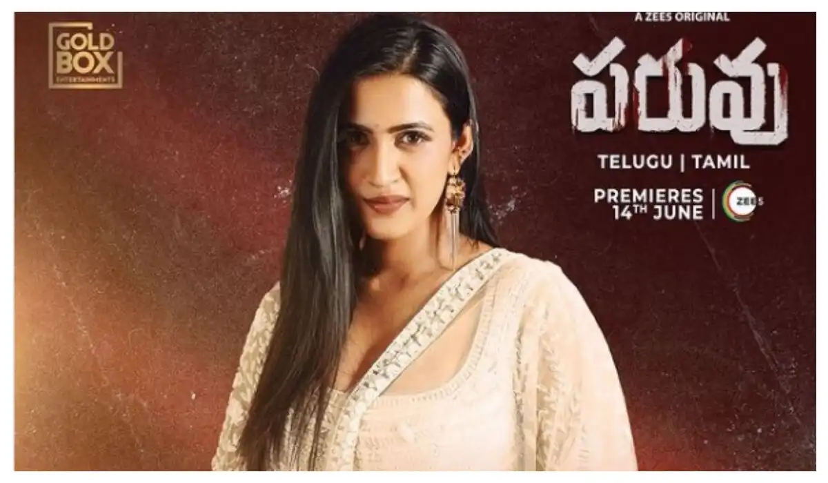 Niharika Konidela on Zee 5's Paruvu - I cannot wait to see dad in a shocking new avatar