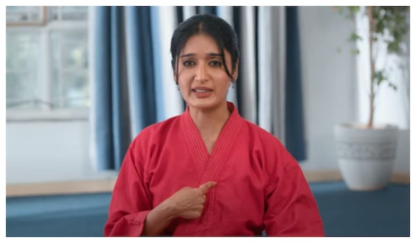 Niharika NM IN Mithra Mandali