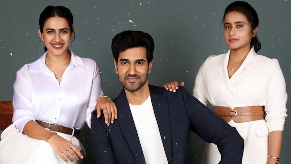 Niharika Konidela signs MAD 2 sensation Sangeeth Shoban for her next: Genre, and shoot details here