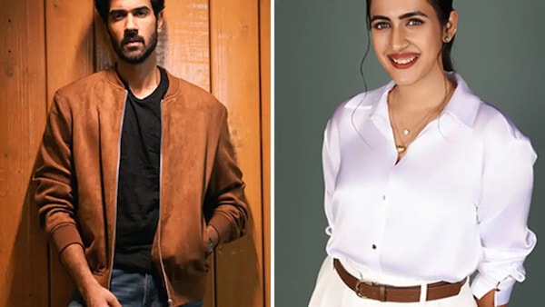 NIharika signs Sangeeth Shoban