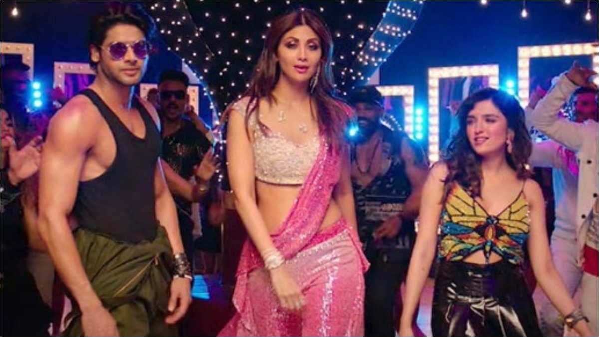 Nikamma review: You need ‘guts’ to watch Shilpa Shetty, Abhimanyu Dassani’s lacklustre 'mass entertainer'