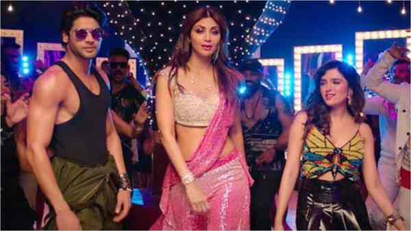 Nikamma review: You need ‘guts’ to watch Shilpa Shetty, Abhimanyu Dassani’s lacklustre 'mass entertainer'