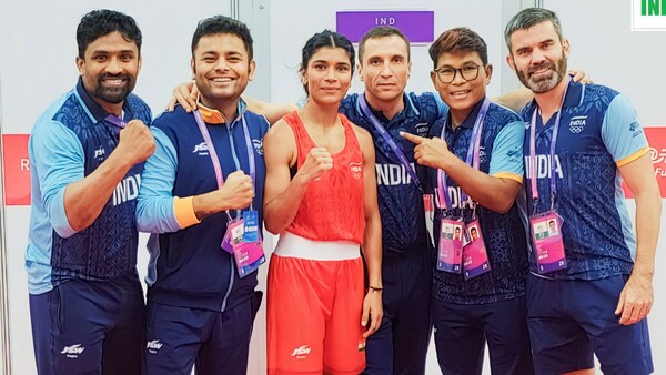 Asian Games Day 1 updates: India clinch 5 medals, men's football team enter Round of 16