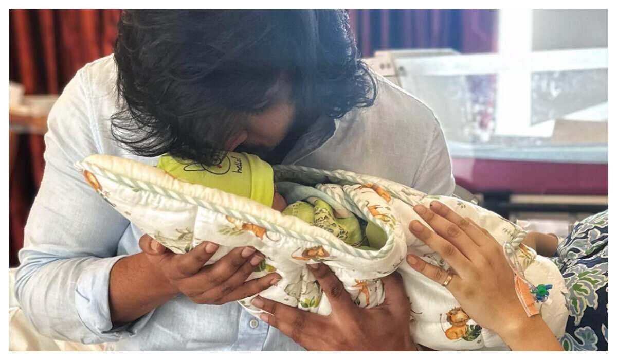 Karthikeya Star Nikhil Siddhartha And His Wife Pallavi Blessed With A Baby Boy Details Inside