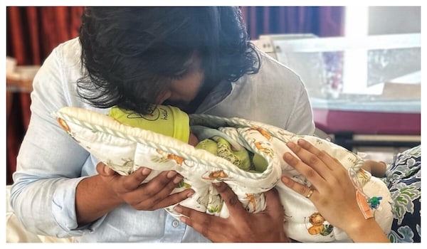 Karthikeya 2 star Nikhil Siddhartha and his wife Pallavi blessed with a baby boy, details inside