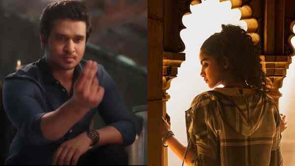 Nikhil and Anupama Parameswaran are on a mission to uncover the deeper secrets of Dwaraka in Karthikeya 2