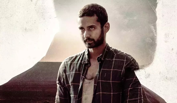 Nikhil Nair in Vidaamuyarchi