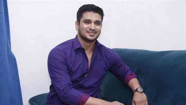 Exclusive! Nikhil Siddhartha: I really liked Sacred Games and The Family Man on OTT platforms