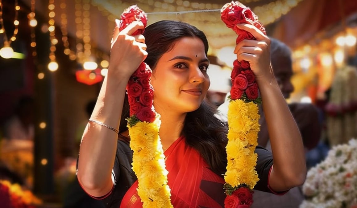 Pennu Case Review: Nikhila Vimal makes an impression in this generic comedy movie that ends on a high note