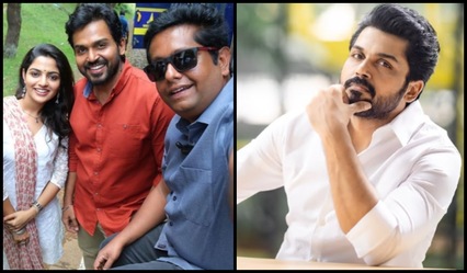 Watch Jeethu Joseph on what Vaa Vaathiyaar actor Karthi told him about plugging loopholes in thrillers on OTTplay with one OTT subscription