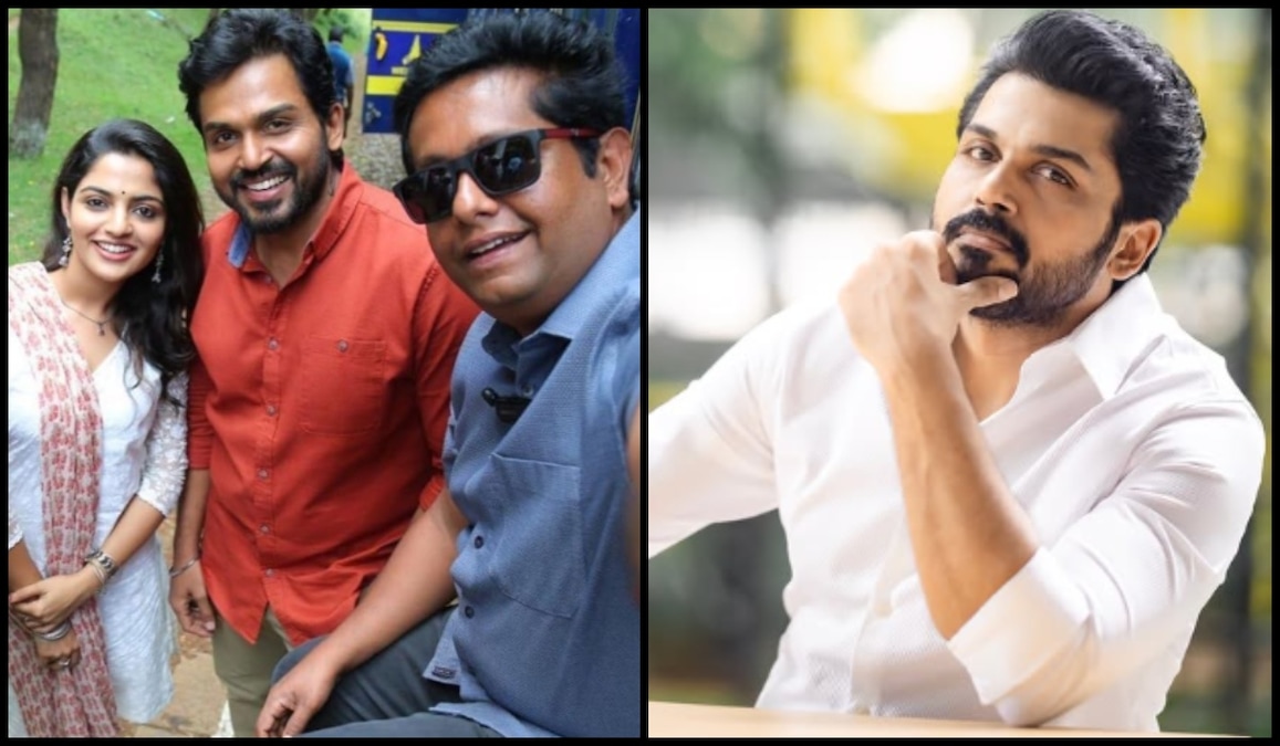 Jeethu Joseph on Vaa Vaathiyaar actor Karthi told about plugging loopholes in thrillers