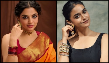 Nikhila Vimal on when Mari Selvaraj pulled her up over her attire, gave Keerthy Suresh example from Fahadh Faasil film