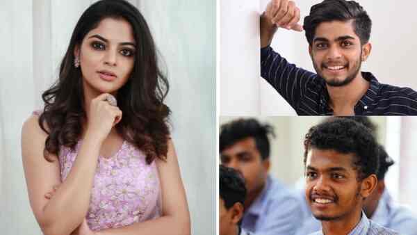 Arun D Jose: Mathew, Naslen and Nikhila Vimal’s 18+ discusses a serious Gen Z issue but through humour | Exclusive