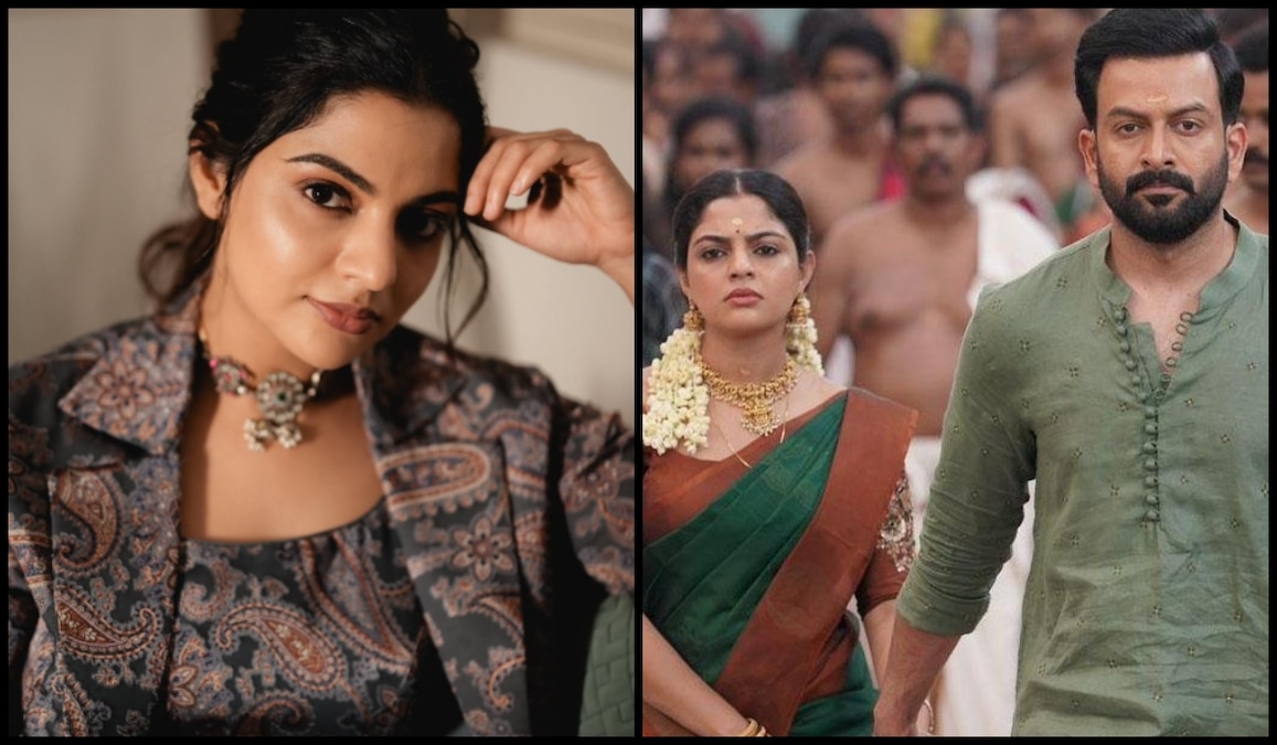 Pennu Case actor Nikhila Vimal defends Guruvayoor Ambalanadayil despite trolls