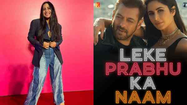 Tiger 3 Exclusive | Leke Prabhu Ka Naam singer Nikhita Gandhi: ‘It is because of Pritam that I made this far in Bollywood’