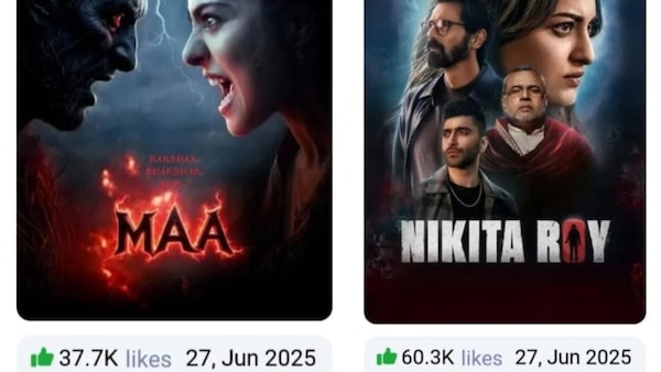 Nikita Roy, Maa