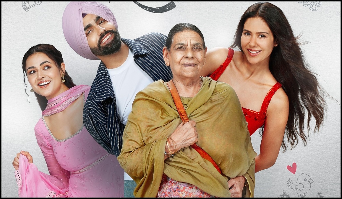 Nikka Zaildar 4 release date, cast, plot and what to expect from Ammy Virk and Sonam Bajwa’s rom-com