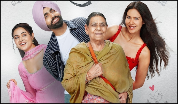 Nikka Zaildar 4 Ammy Virk and Sonam Bajwa on 2 October - Nikka Zaildar 4 release date, cast, plot and what to expect from Ammy Virk and Sonam Bajwa’s rom-com