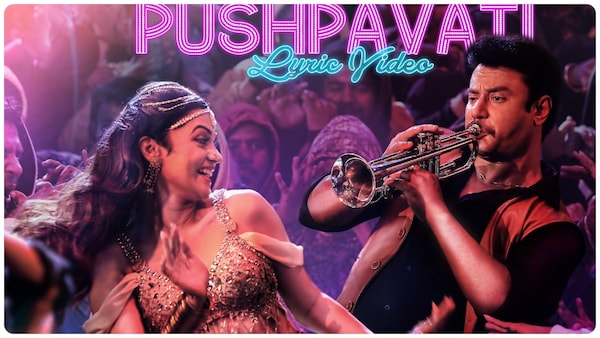 Kranti third single: Challenging Star Darshan & 'Pushpavati' Nimika Ratnakar slay the dance floor