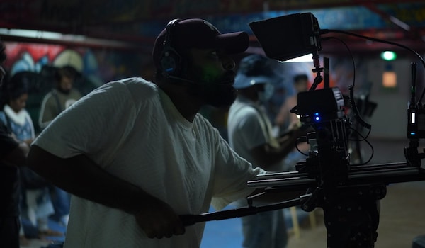 Cinematographer Nimish Ravi: 'Lokah will have more surprising characters...' | Exclusive