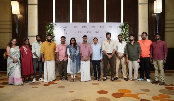 Nimisha Sajayan and Ashok Selvan new film
