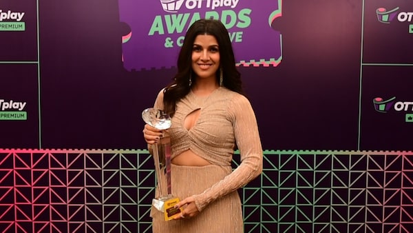 OTTplay Awards 2022 - Know Your Winners: Nimrat Kaur wins Best Debut Female (Film) for Dasvi