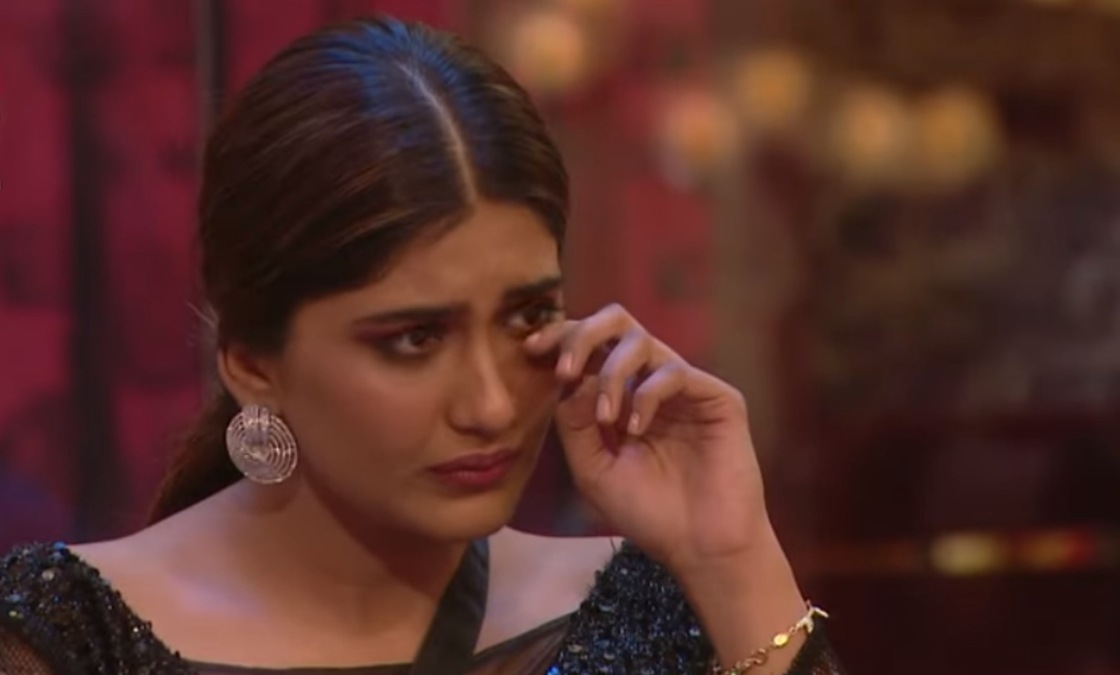 Bigg Boss 16 promo: 'Don't think of the past, keep moving,' Salman Khan consoles Nimrit Kaur Ahluwalia