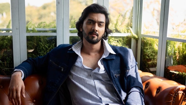 Niranjan Sudhindra has 5 films in hand